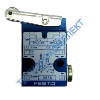 Festo RS-3 1/8 ROS 3-1/8  6500  - ,        -